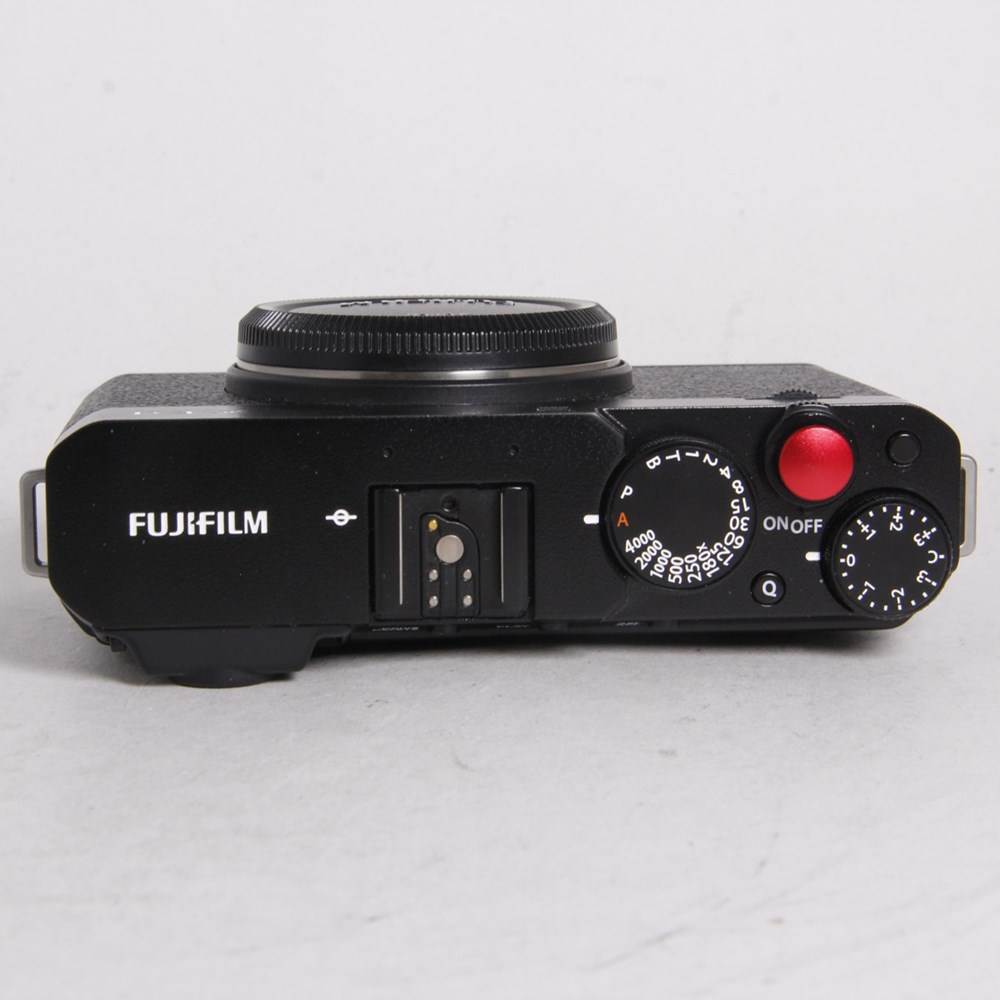 Used Fujifilm XE4 Park Cameras