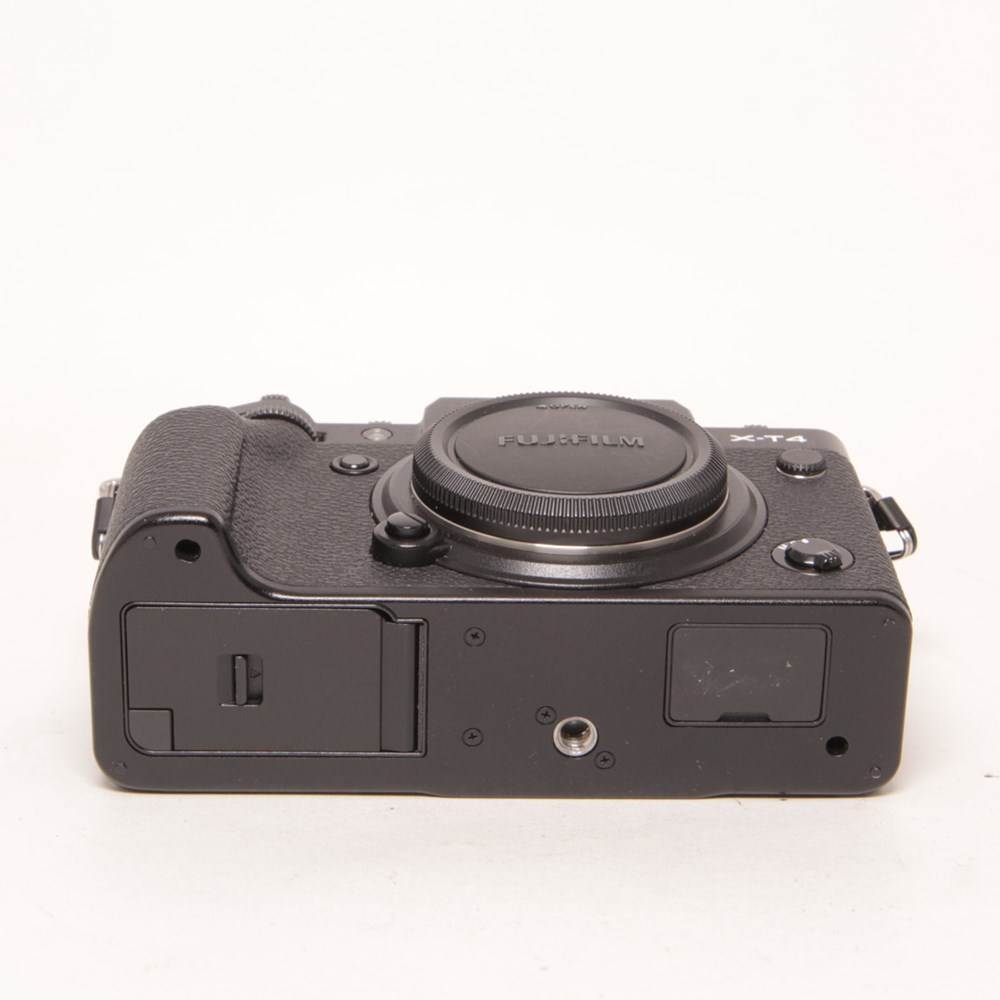 Used Fujifilm XT4 Park Cameras