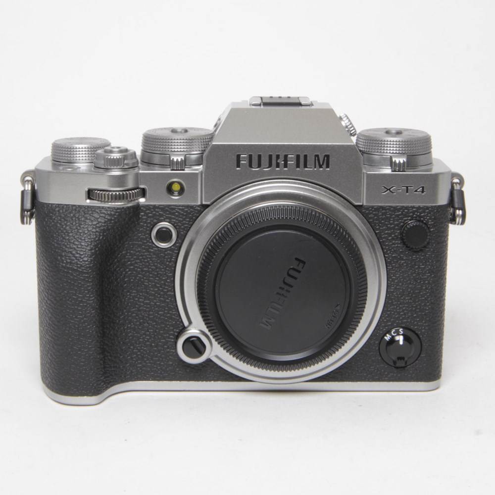 fujifilm xt4 second hand