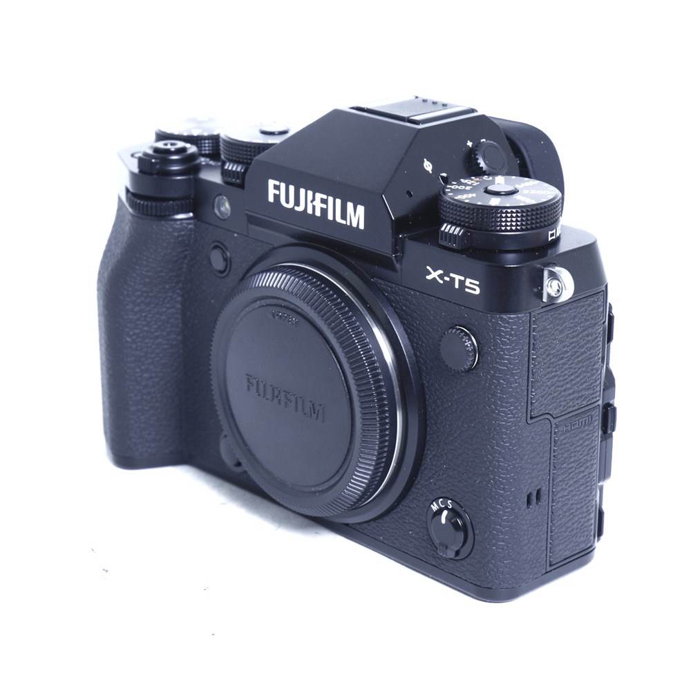 Used Fujifilm XT5 Park Cameras