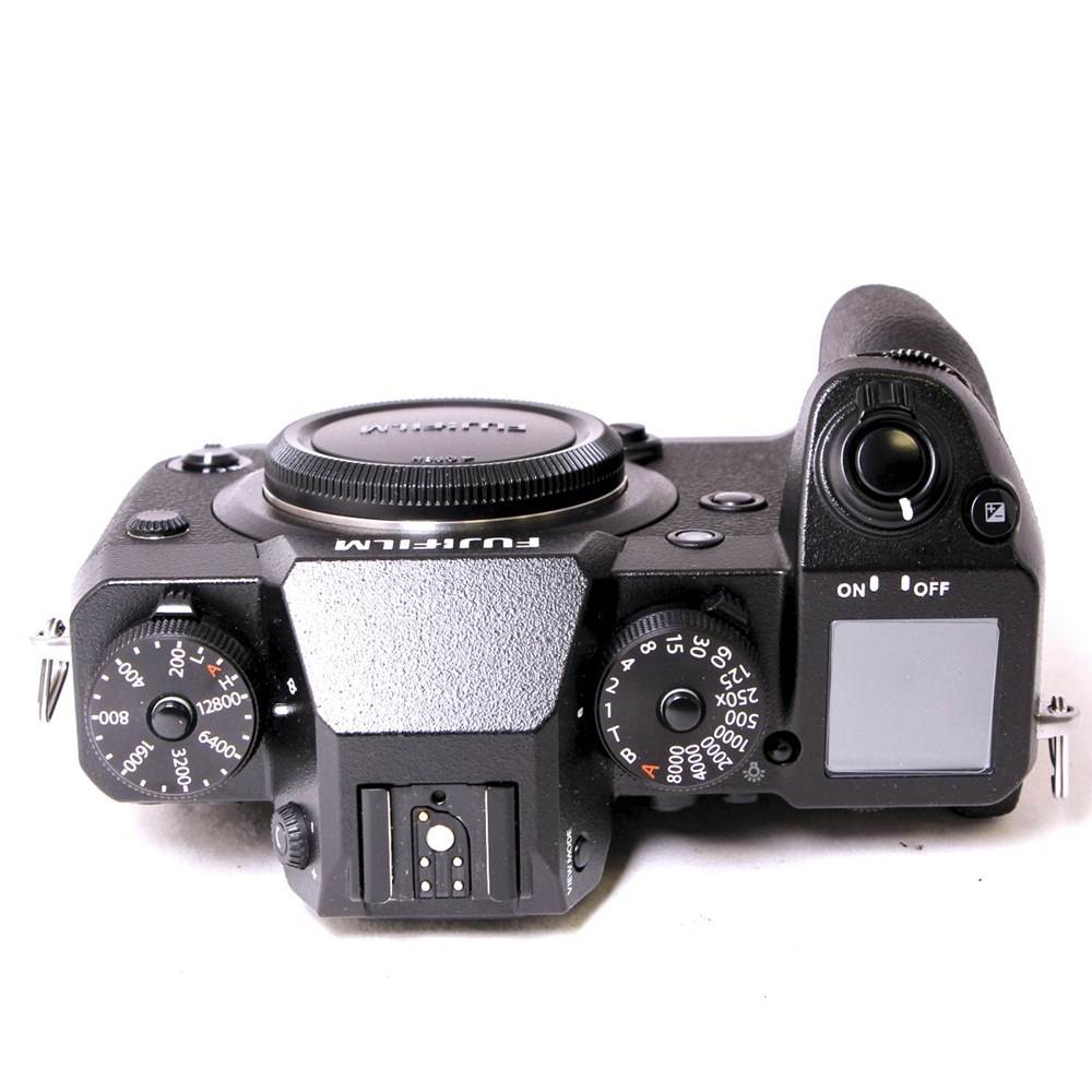 used fuji xh1 for sale