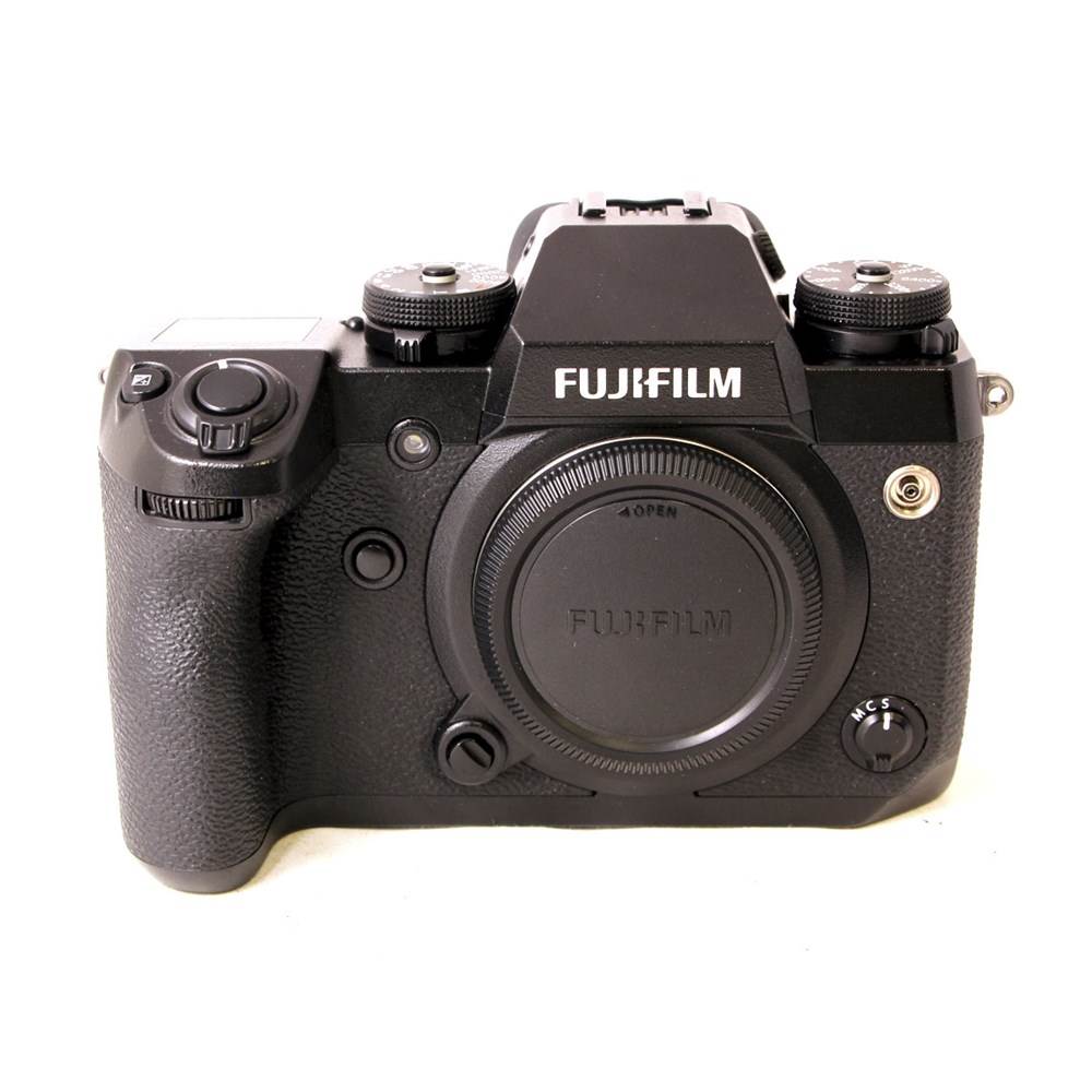 fujifilm xh1 body only