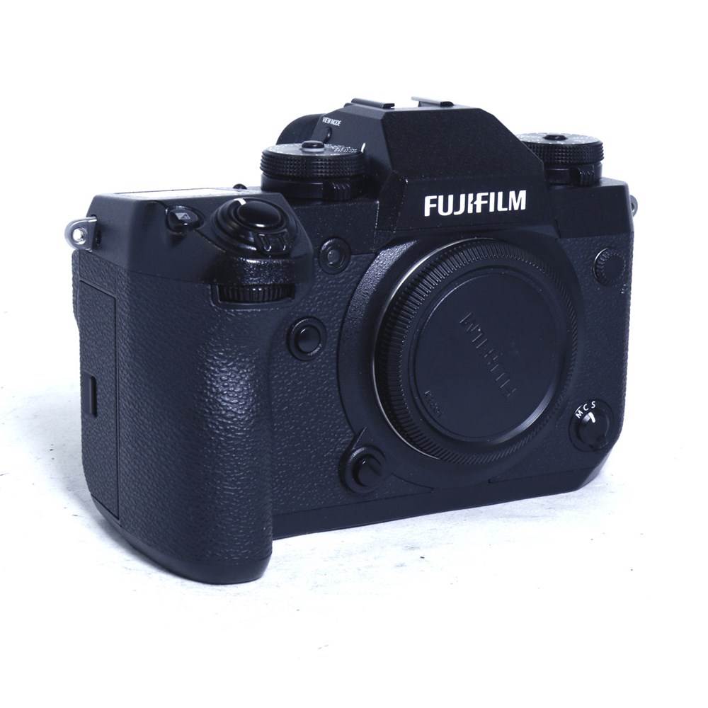 Used Fujifilm X-H1 | Park Cameras