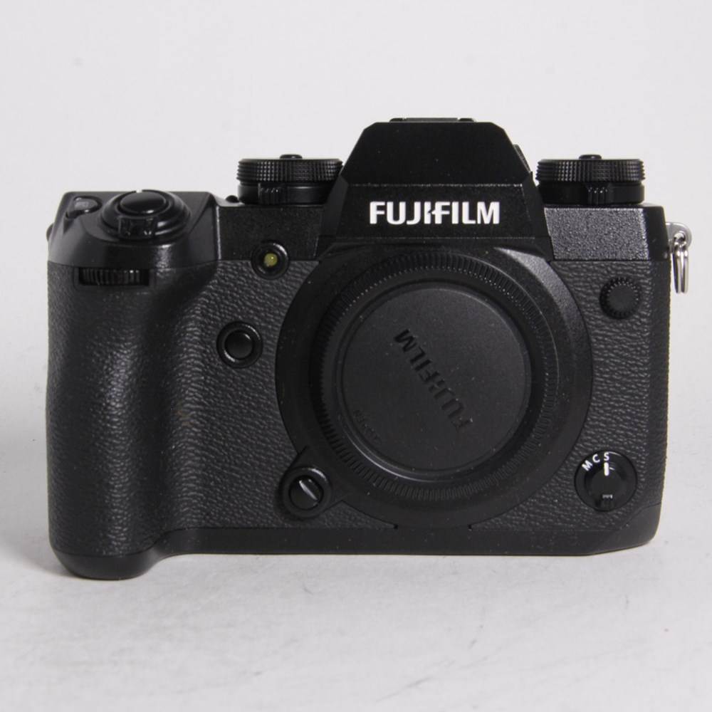 Used Fujifilm X-H1 | Park Cameras