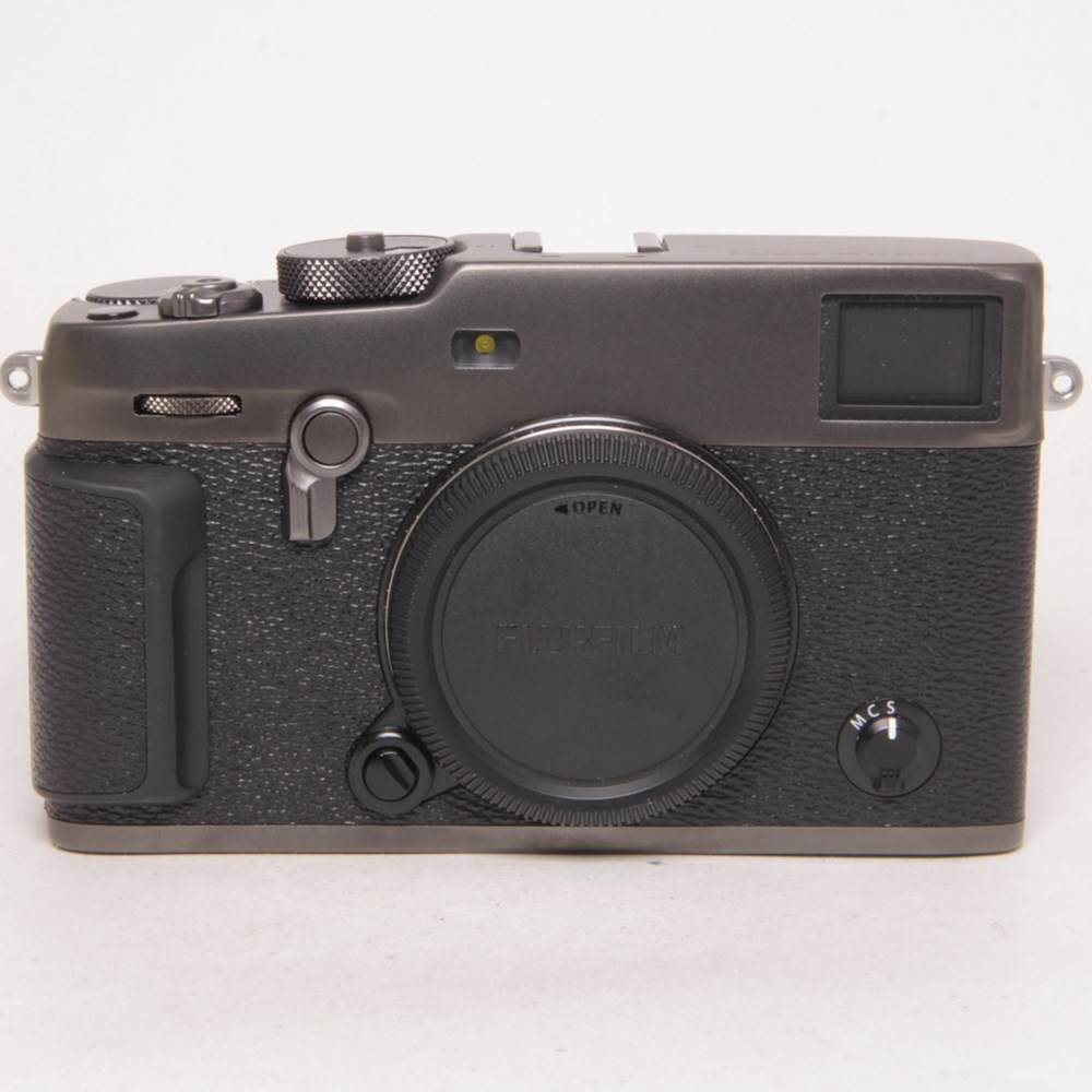 Used Fujifilm X-Pro3 Mirrorless Camera Body - Dura Black Finish