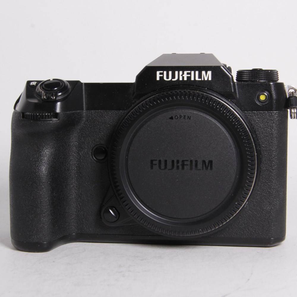 Used Fujifilm GFX 100S Park Cameras