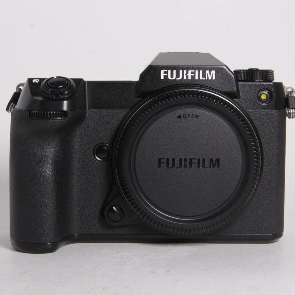 Used Fujifilm GFX 100S Medium Format Mirrorless Camera Body