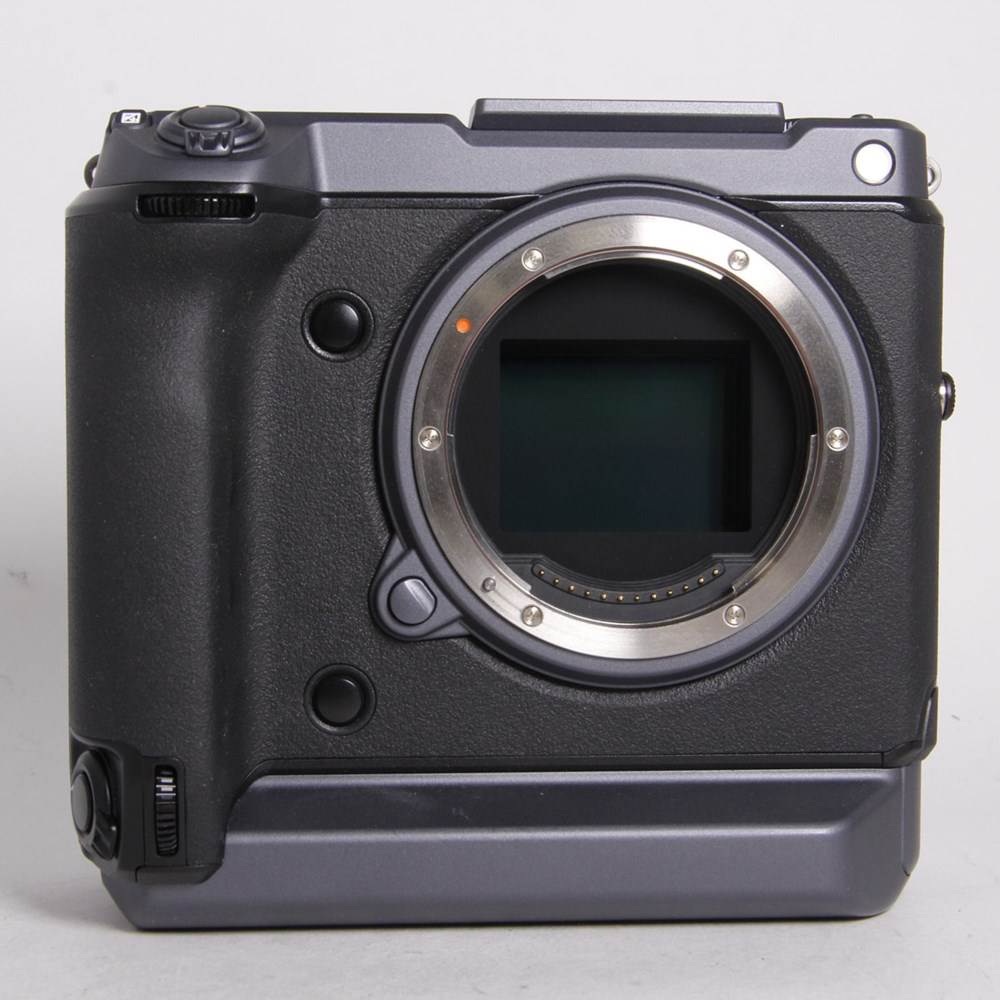 Used Fujifilm GFX 100 Medium Format Mirrorless Camera Body