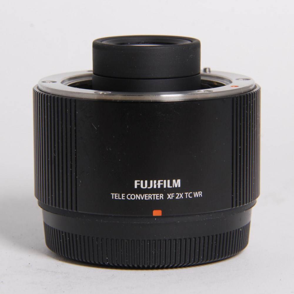 Used Fujifilm XF2X TC WR Teleconverter