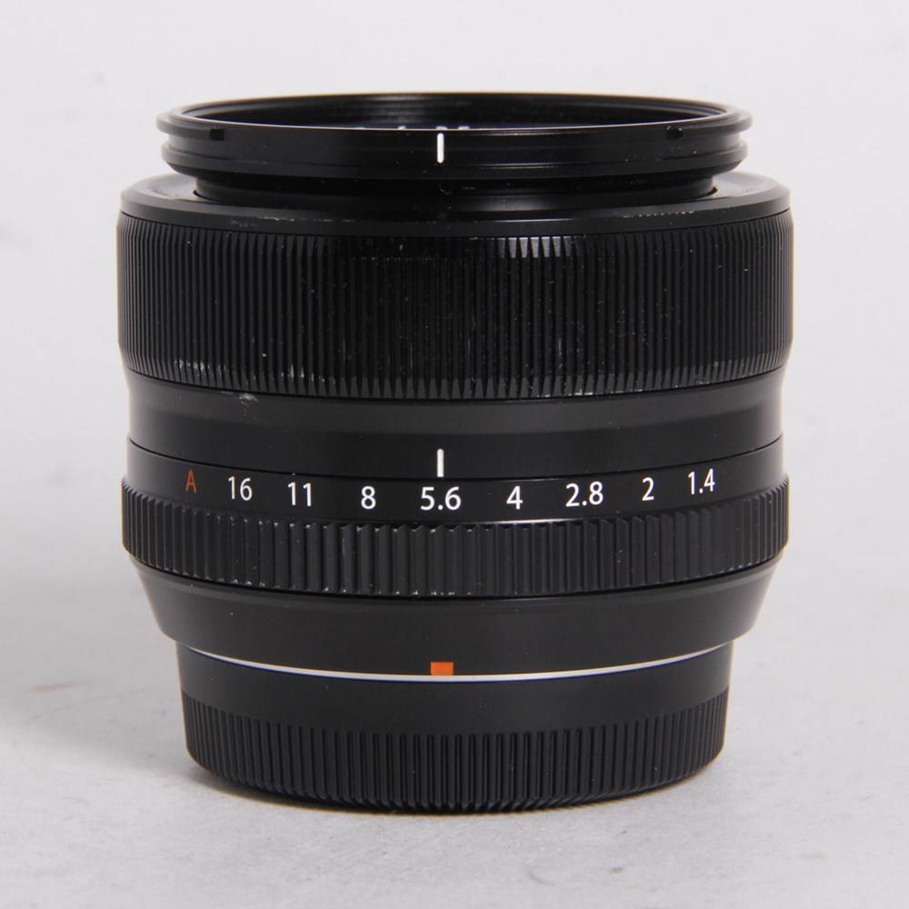 Used Fujifilm 35mm f/1.4 R X Mount Lens Park Cameras