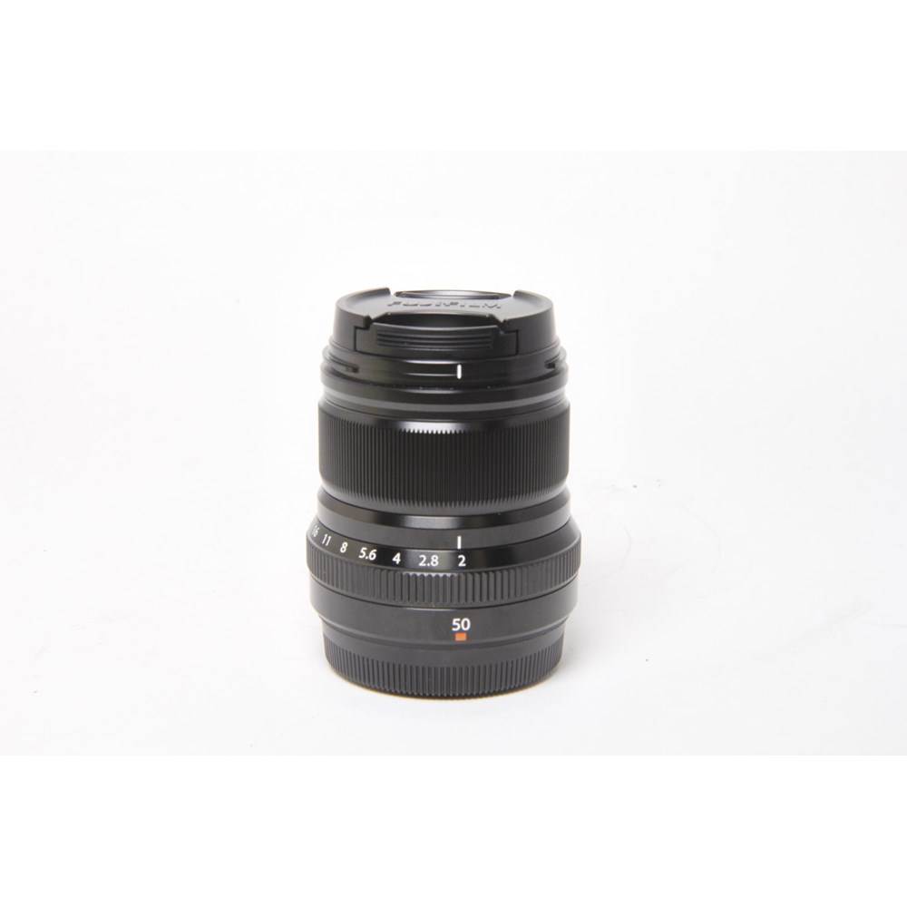 fuji 50mm f2 used