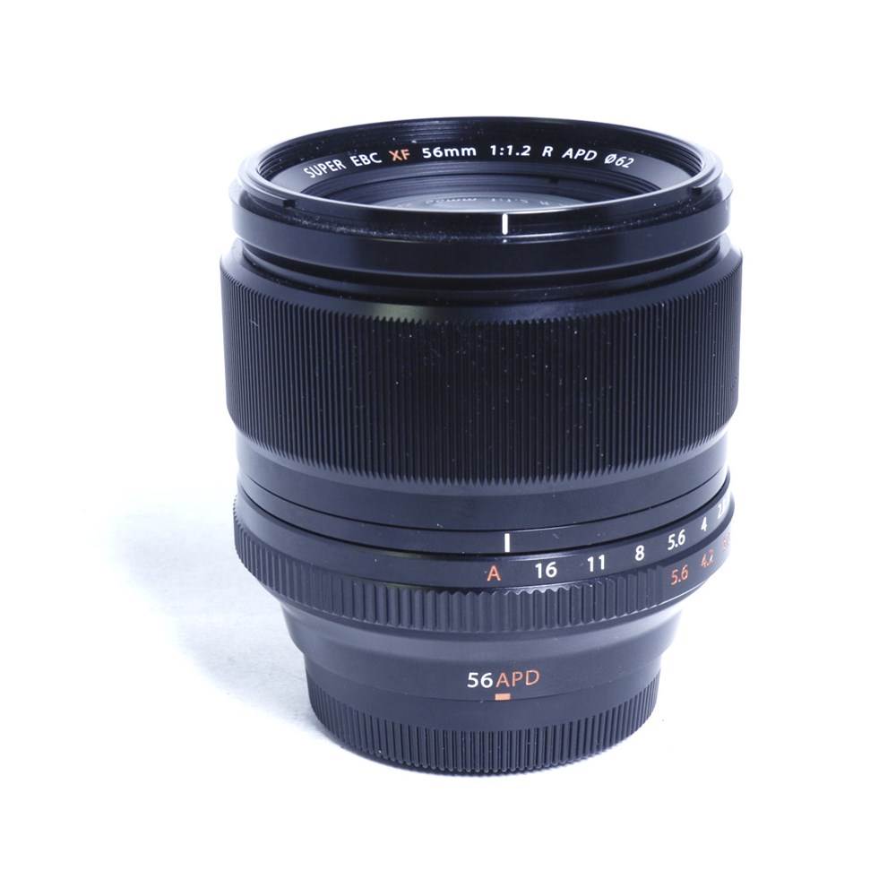 used fujifilm 56mm 1.2