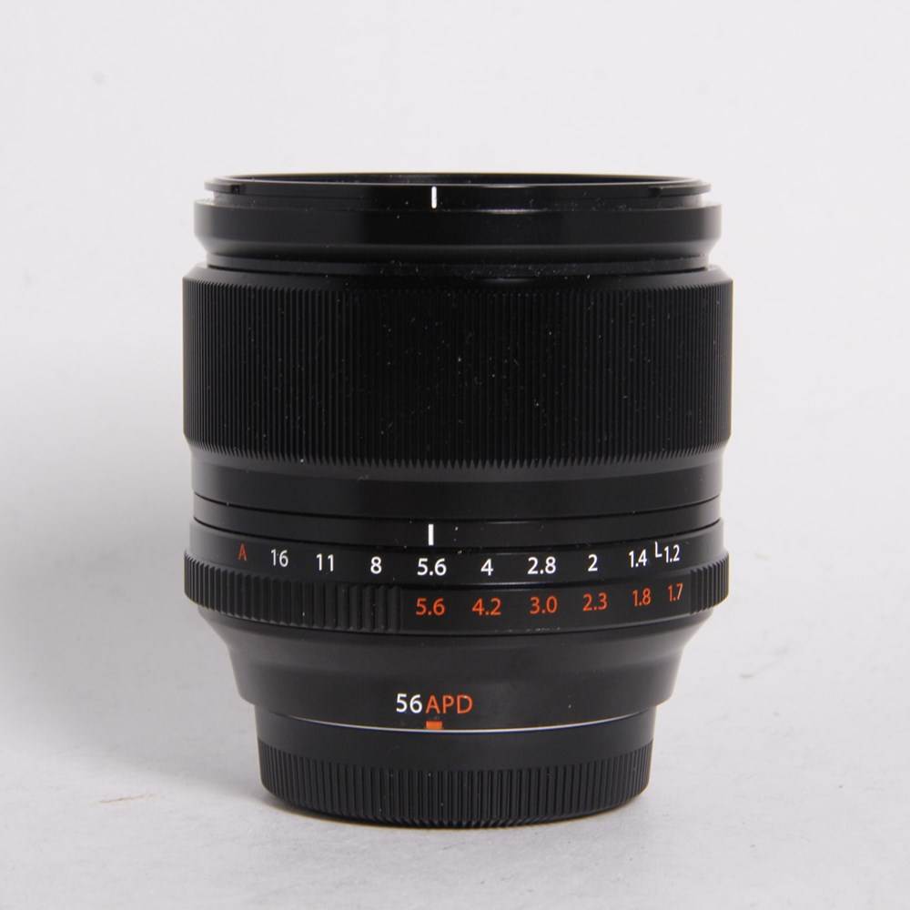 Used Fujifilm XF 56mm f1.2 R APD Short Telephoto Lens