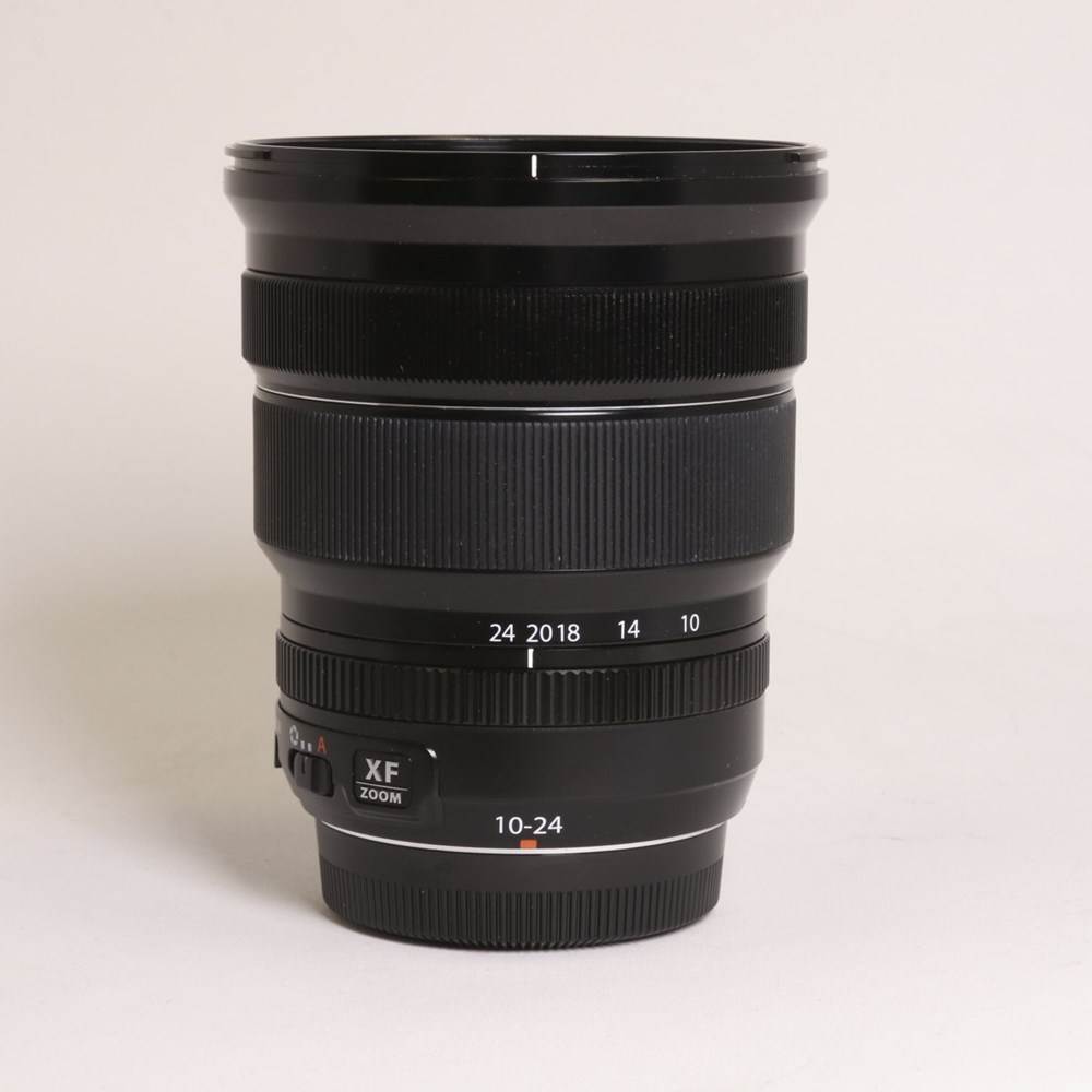 Used Fujifilm 10-24mm f/4 R OIS X Mount Lens | Park Cameras