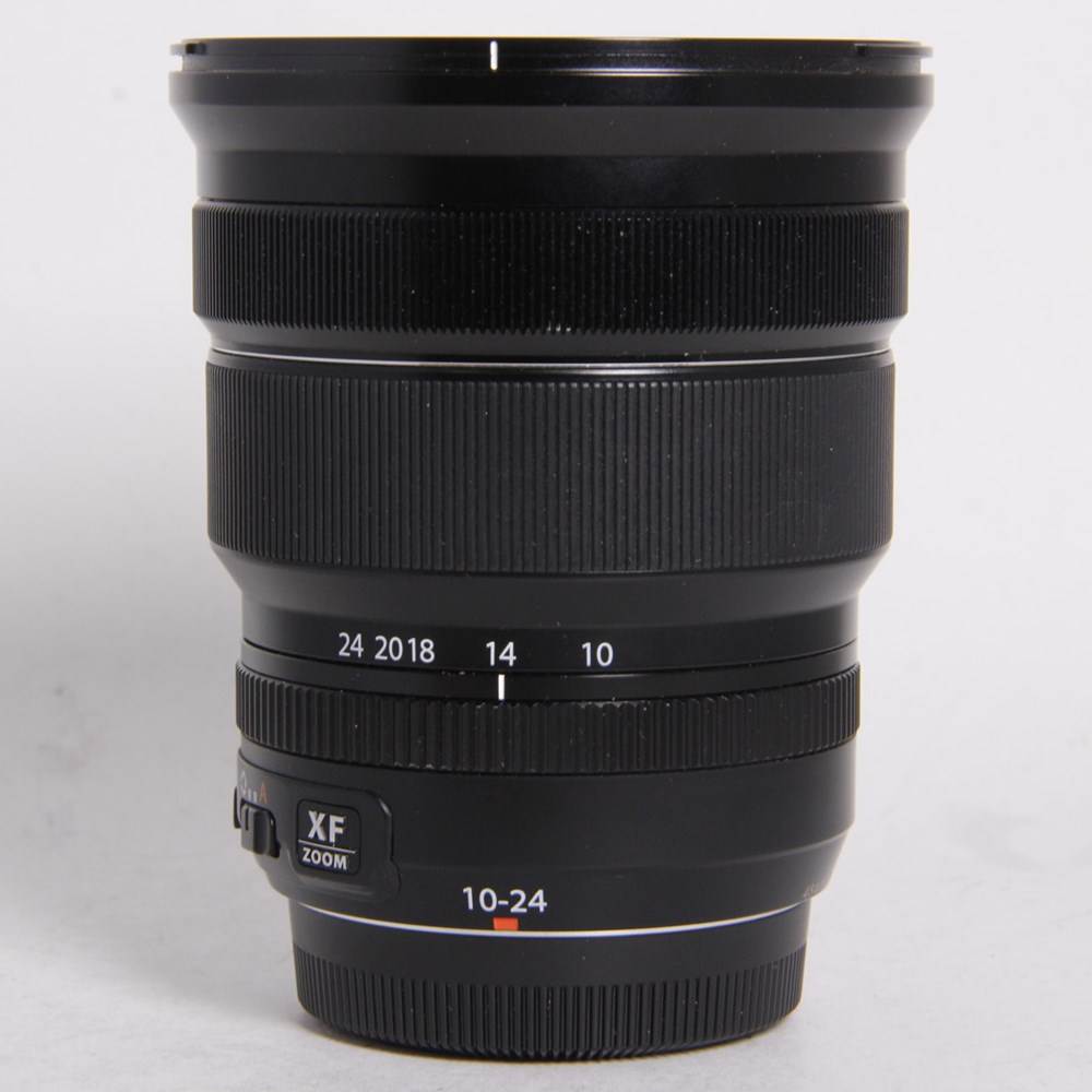 Used Fujifilm 1024mm f/4 R OIS X Mount Lens Park Cameras