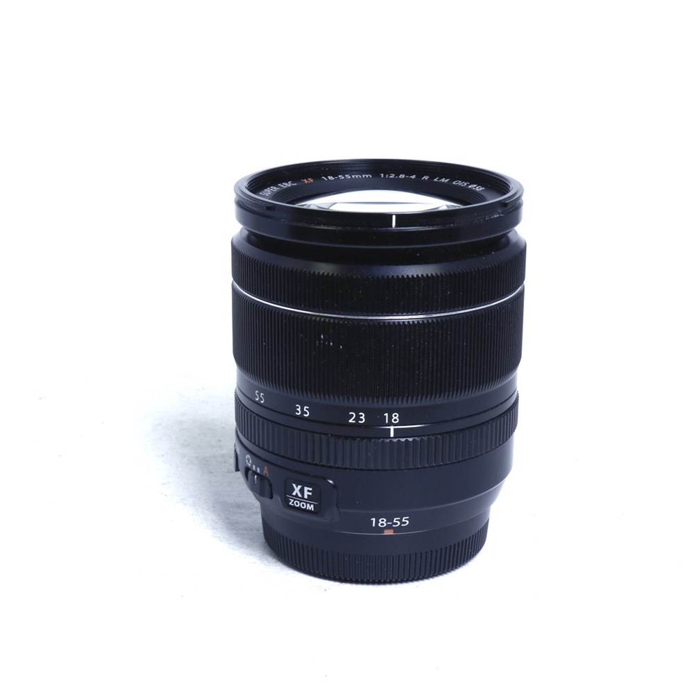 Used Fujifilm 18-55mm f/2.8-4 R LM OIS X Mount Lens | Park Cameras