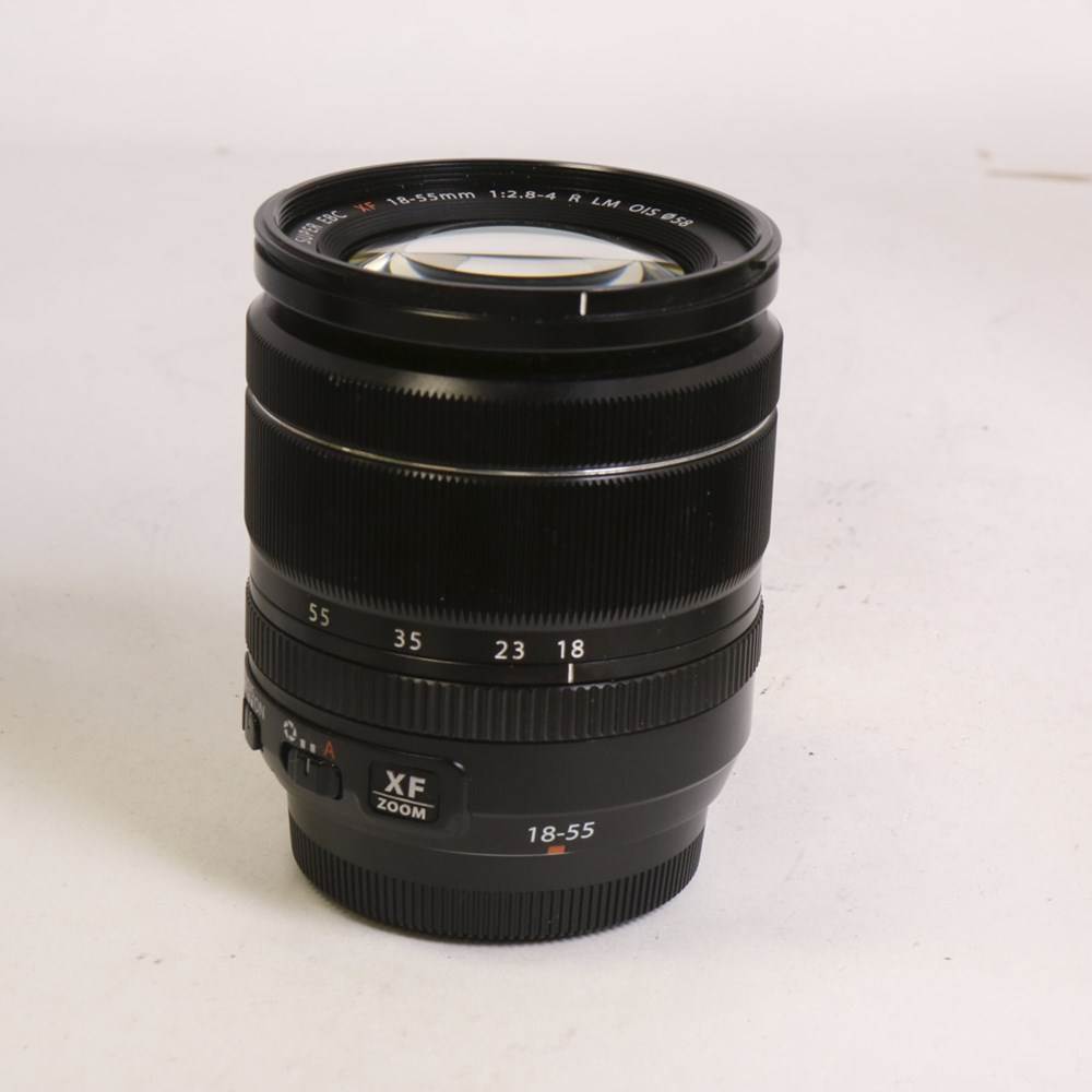 Fujifilm XF 18-55mm f2.8-4 R LM OIS Zoom Lens