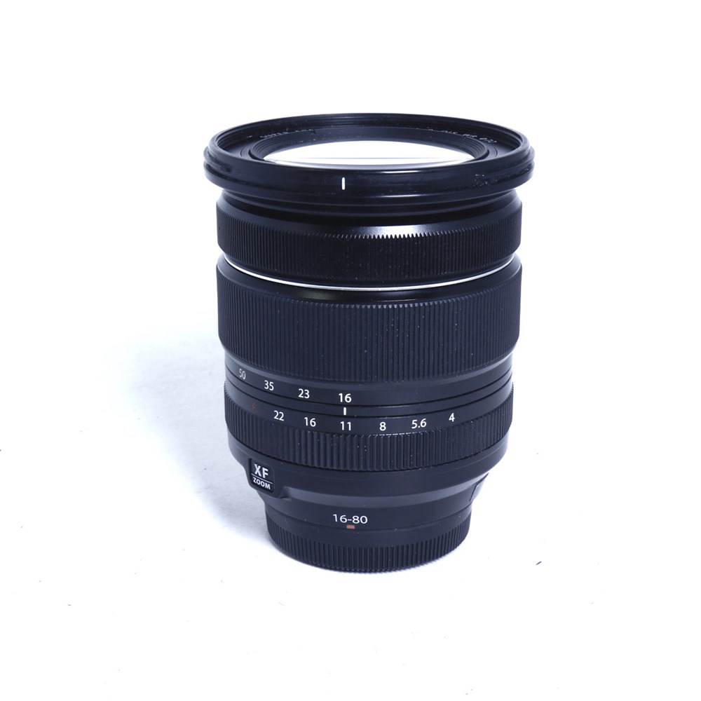 Used Fujifilm 1680mm F/4 R OIS WR XMount Lens Park Cameras