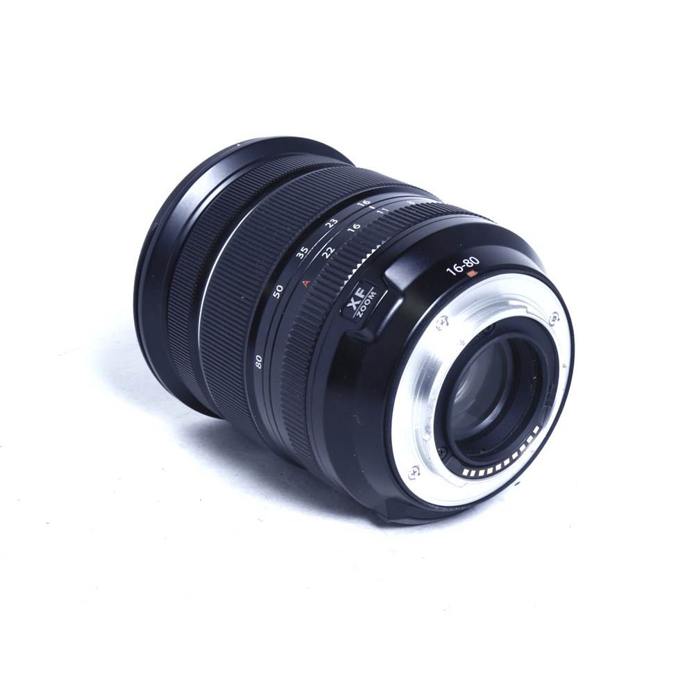 Used Fujifilm 1680mm F/4 R OIS WR XMount Lens Park Cameras