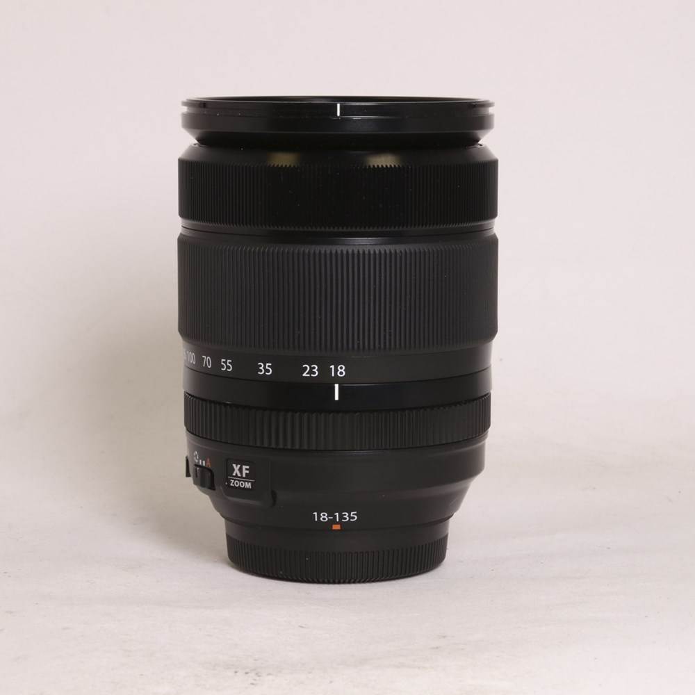 Used Fujifilm 18-135mm f/3.5-5.6 R LM OIS WR X Mount Lens | Park