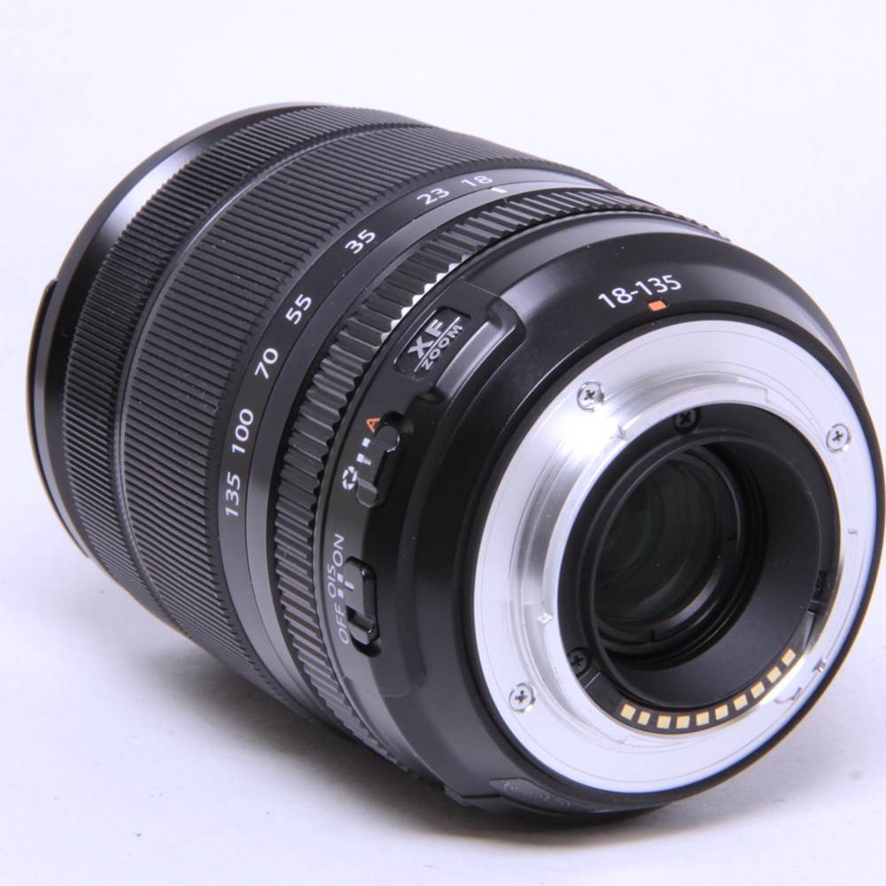 Used Fujifilm 18-135mm f/3.5-5.6 R LM OIS WR X Mount Lens | Park