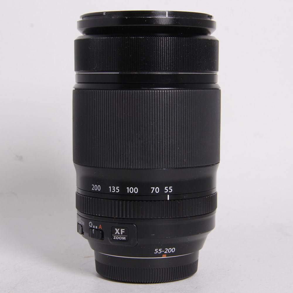 Used Fujifilm 55-200mm f/3.5-4.8 R LM OIS X Mount Lens | Park Cameras