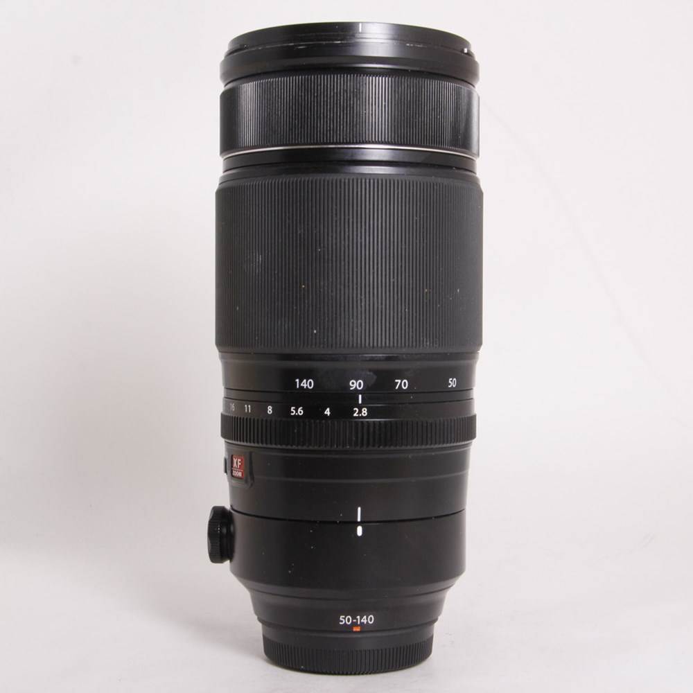 Used Fujifilm XF 50-140mm f/2.8 R LM OIS WR Telephoto Zoom Lens