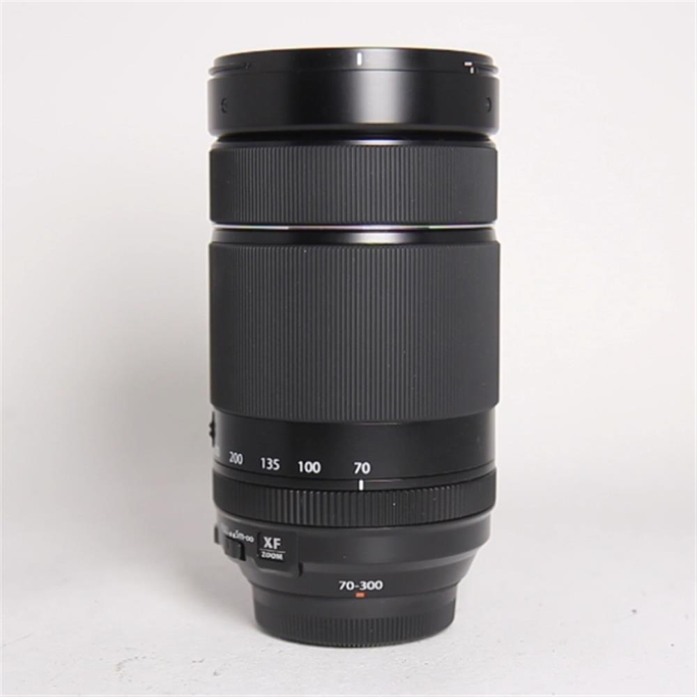 Used Fujifilm XF 70-300mm F/4-5.6 R LM OIS WR X Mount Lens | Park