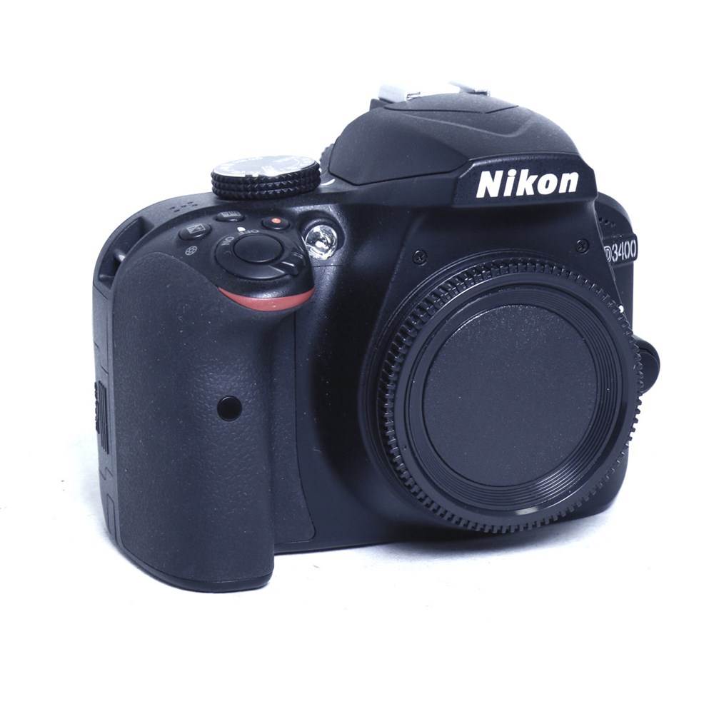 nikon d3400 camera body