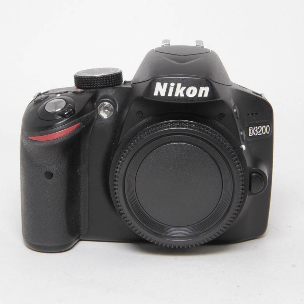 nikon d3200 used for sale