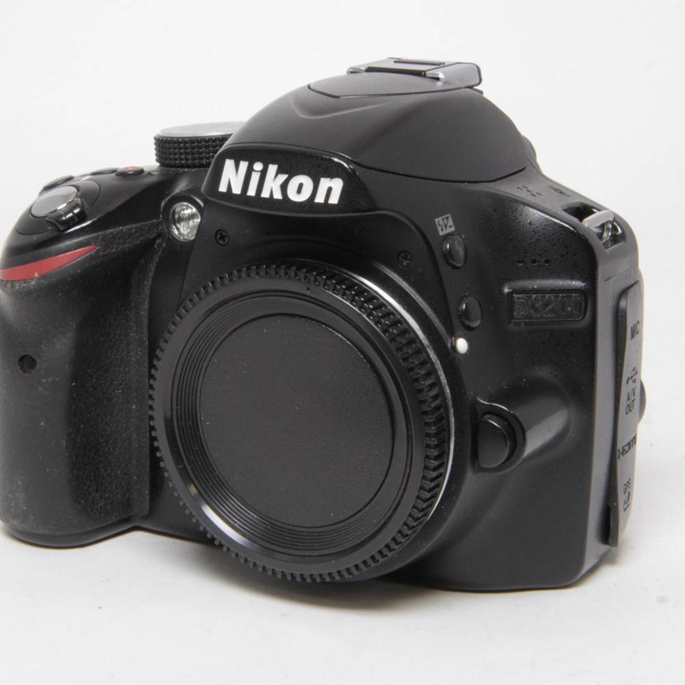 nikon d3200 used for sale