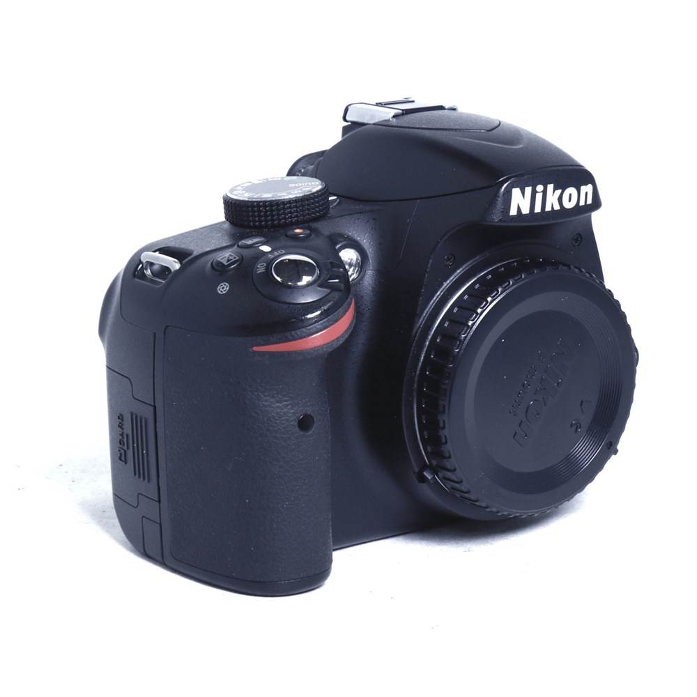 Used Nikon D3200 | Park Cameras