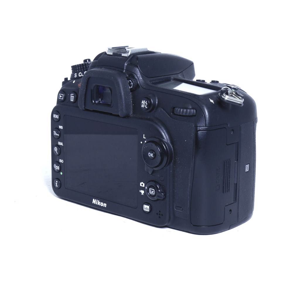 nikon d7200 for sale used
