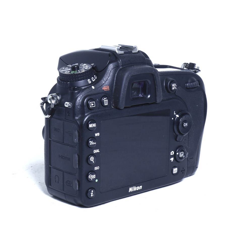 nikon d7200 for sale used