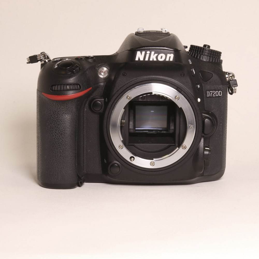 Used Nikon D7200 Camera | Park Cameras