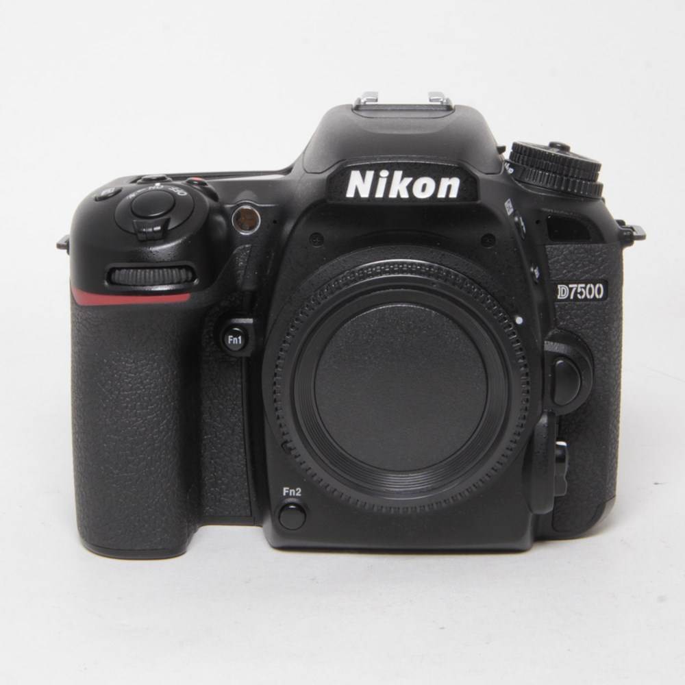 d7500 used
