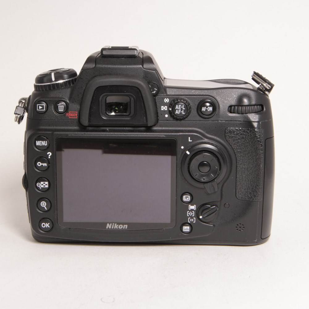 Used Nikon D300S Camera | Park Cameras