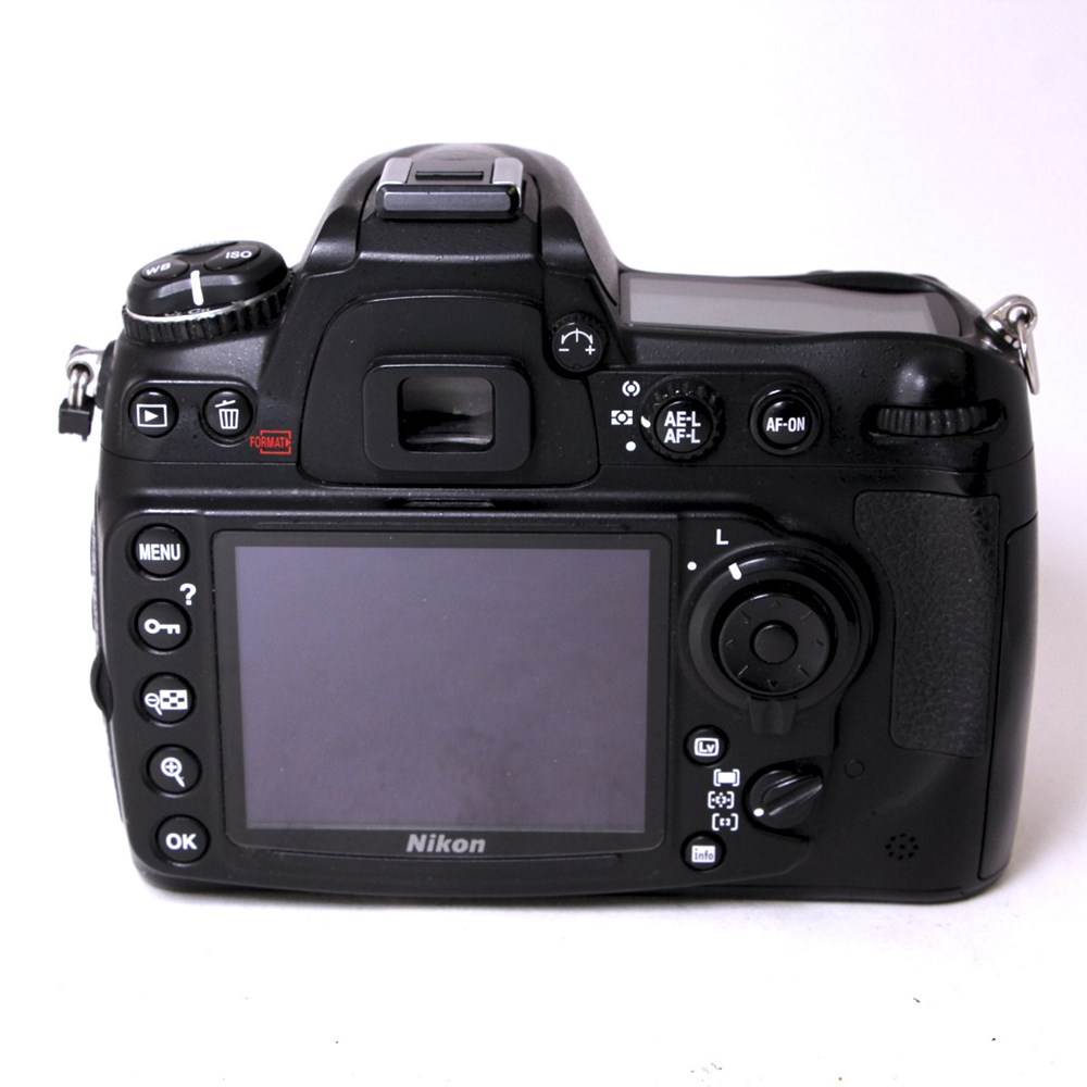 Used Nikon D300S Camera | Park Cameras