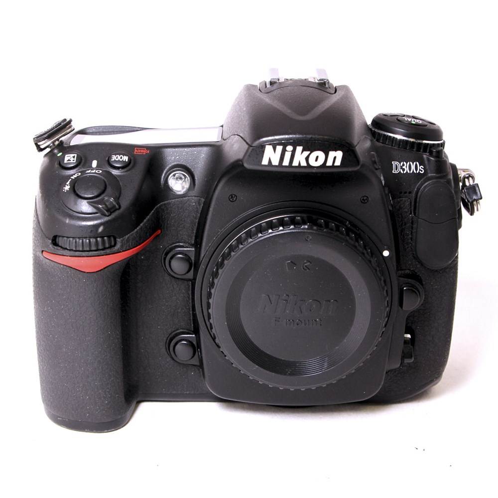 nikon d300s second hand price