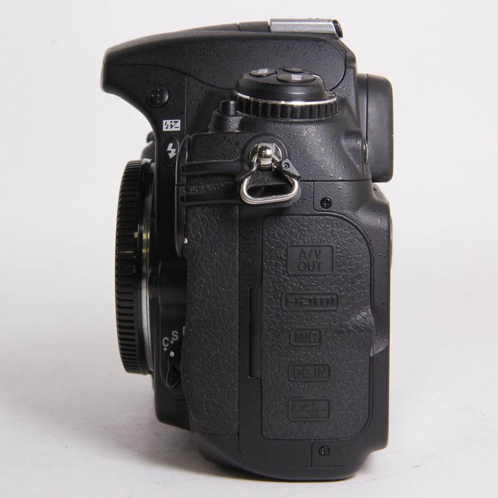 Used Nikon D300S Camera | Park Cameras