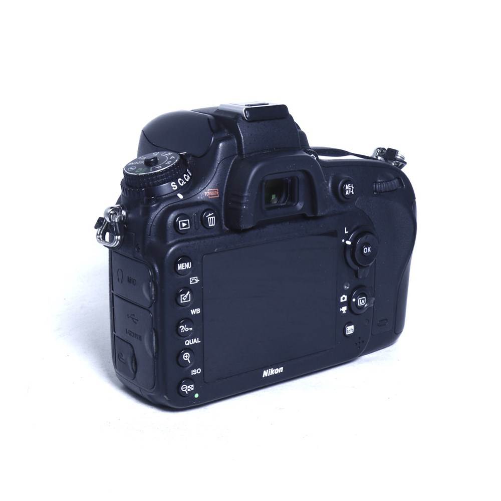 nikon d610 second hand price