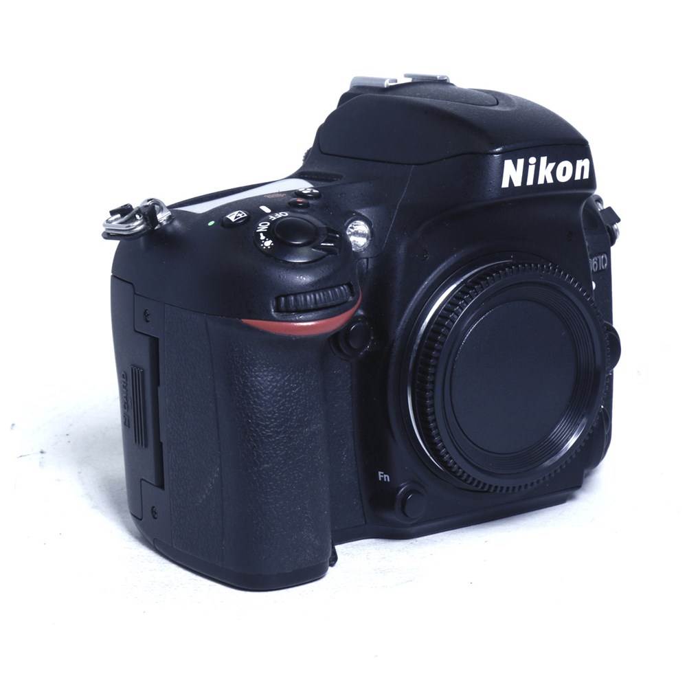 used nikon d610 body for sale