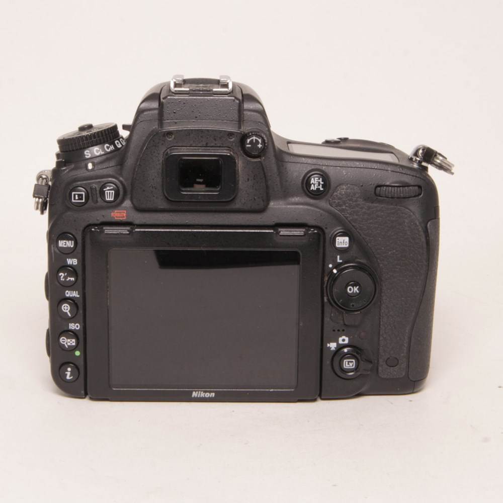 Used Nikon D750 Park Cameras