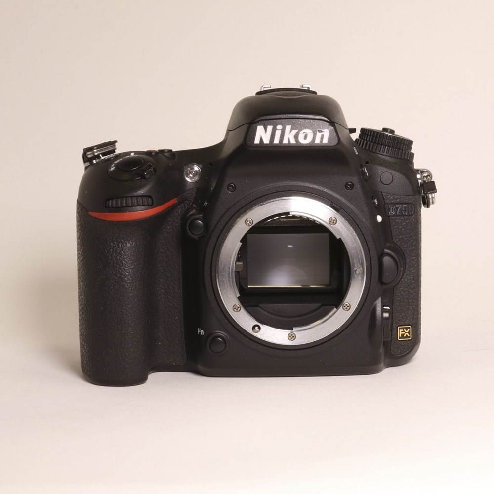 Used Nikon D750 | Park Cameras