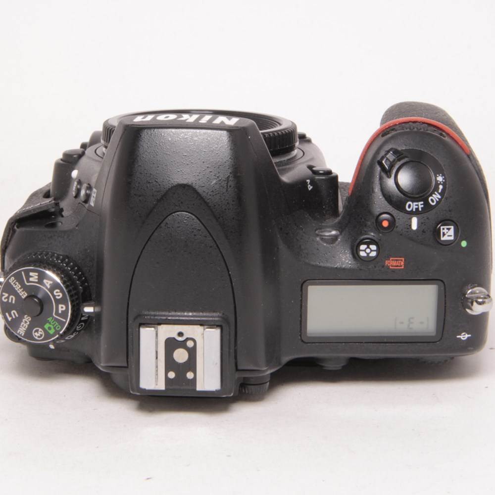 Pre-owned Nikon D750 Body (Shutter Count 26,132) - Tuttle Cameras