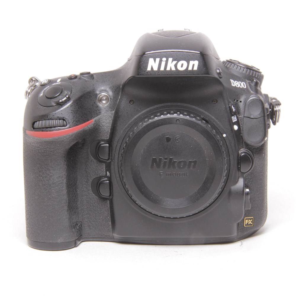 used nikon d800 for sale