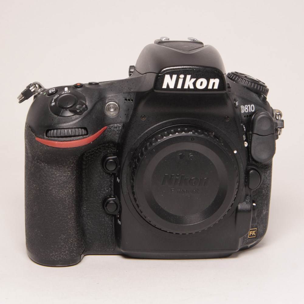 nikon d810a used