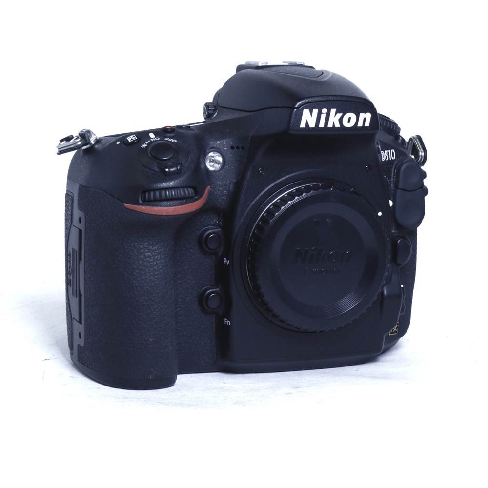 buy used nikon