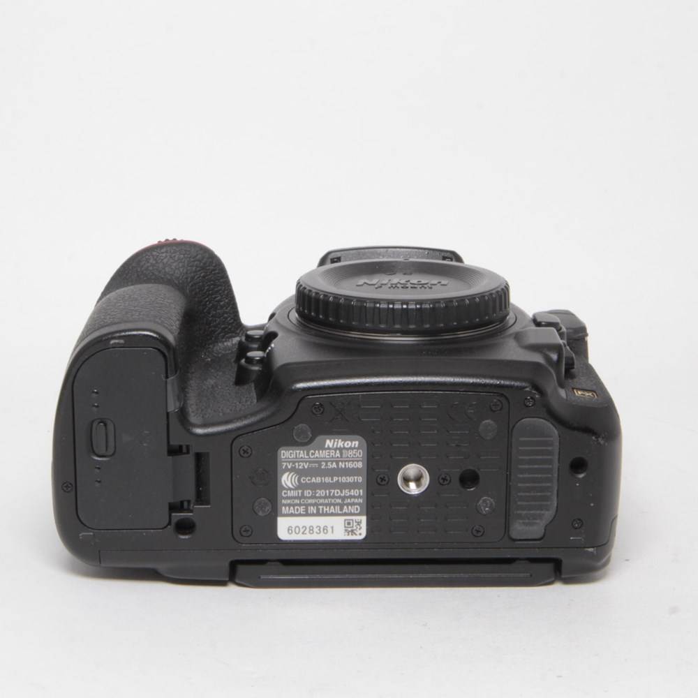 nikon d850 black friday