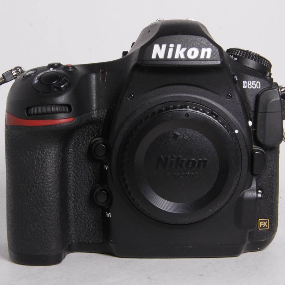 D810 HD-SLR  Cámara Réflex Digital de Nikon